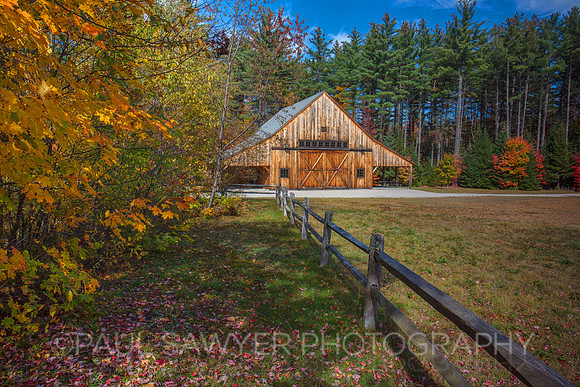 Russell-Colbath Barn