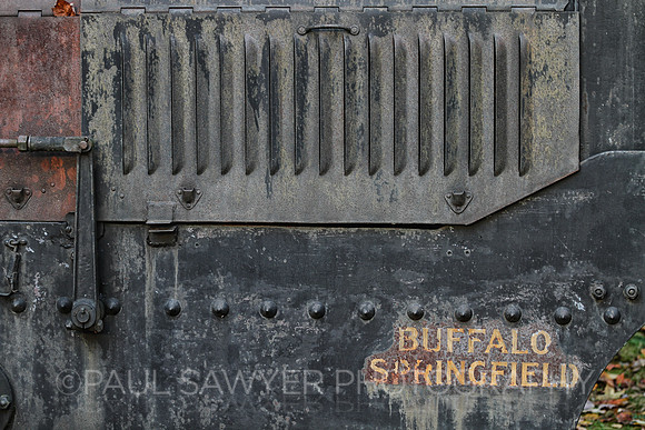Buffalo Springfield Tractor