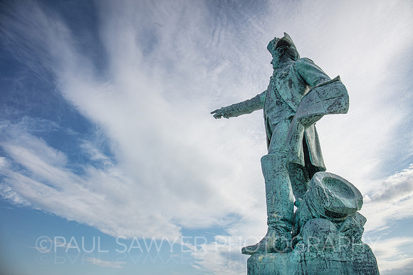 Gen. Rochambeau Statue