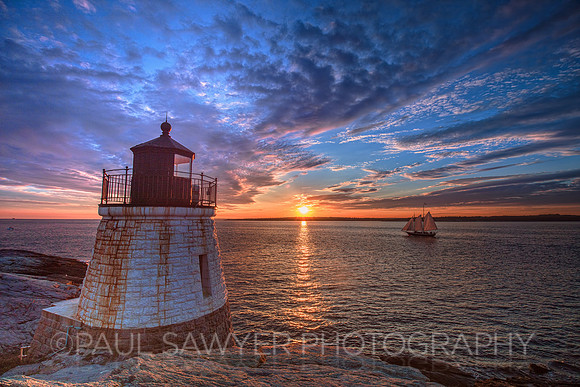 Castle Hill Lighthouse
