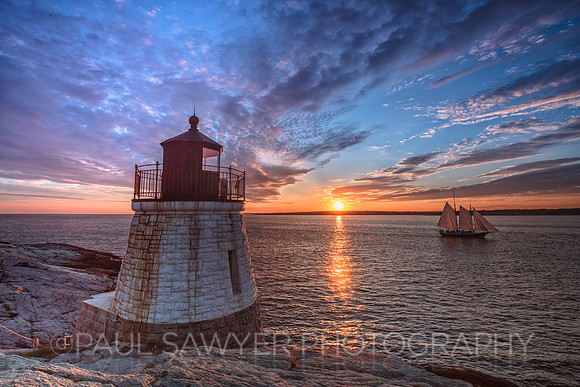 Castle Hill Lighthouse