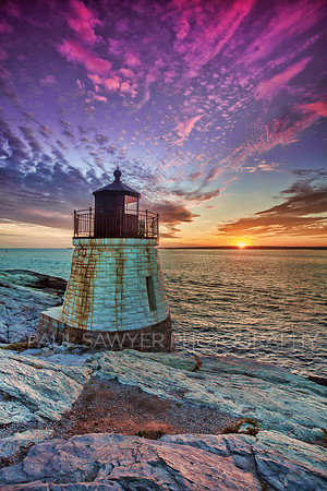 Castle Hill Lighthouse