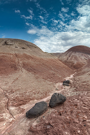 Cathedral Valley