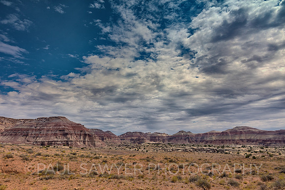 Cathedral Valley
