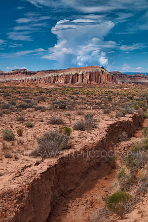 Cathedral Valley