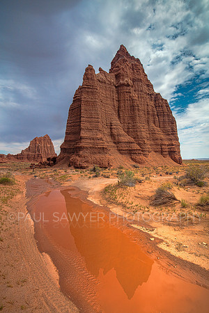 Temple of the Moon and Sun