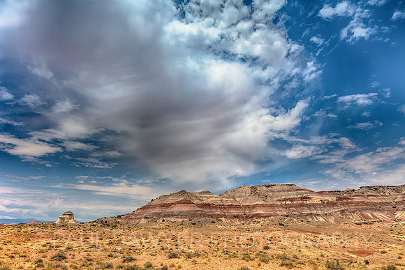 Cathedral Valley