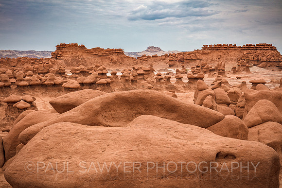 Goblin Valley