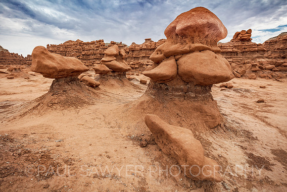 Goblin Valley