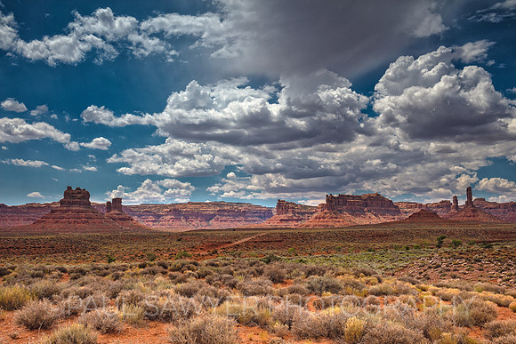 Valley of the Gods