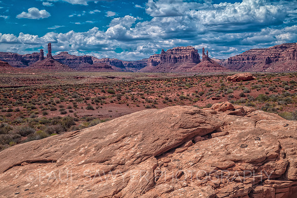Valley of the Gods