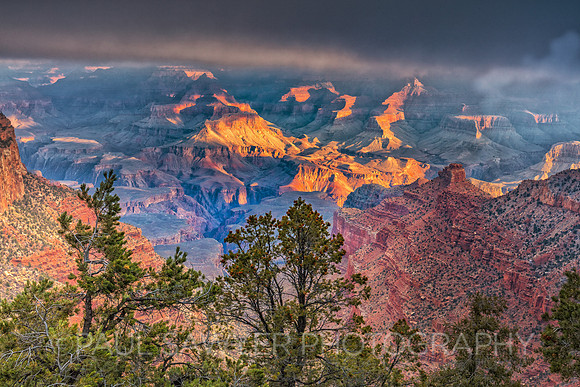 Grand Canyon - South Rim