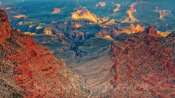 Grand Canyon - South Rim