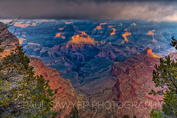 Grand Canyon - South Rim