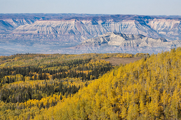 Grand Mesa, CO