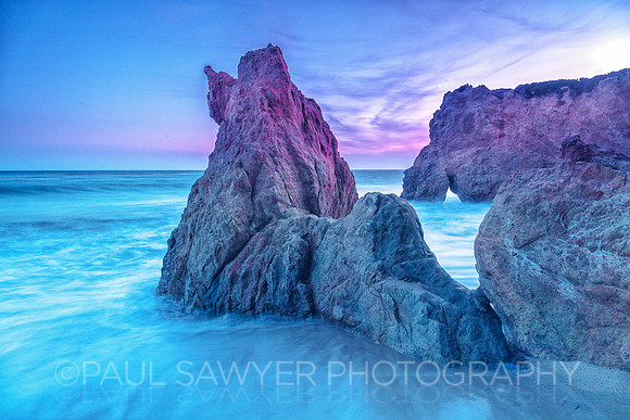 El Matador State Beach, CA