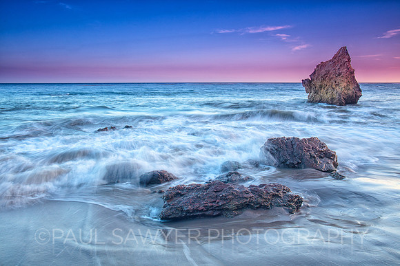 El Matador State Beach, CA
