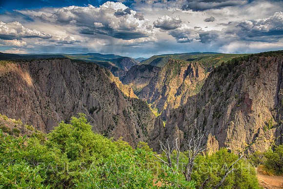 Black Canyon of the Gunnison