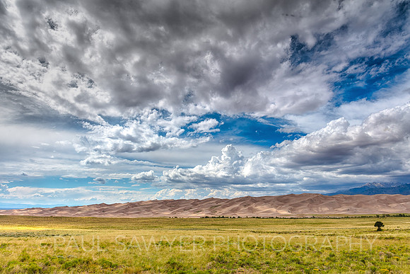 Great Sand Dunes, CO